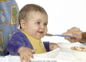 Makanan Si Kecil Bersisa? Buang atau Simpan?