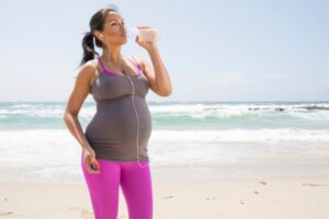 Olahraga Saat Hamil, Kecilkan Risiko Diabetes