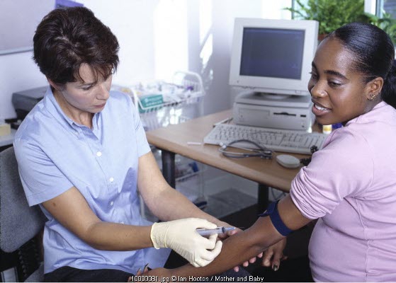 Mengenali Vaksinasi untuk Kehamilan