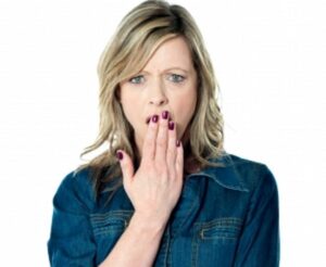 Bibir Kering Tanda Kekurangan Cairan