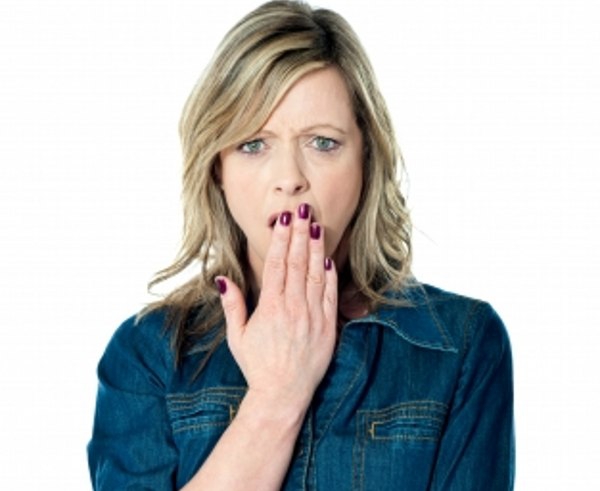 Bibir Kering Tanda Kekurangan Cairan