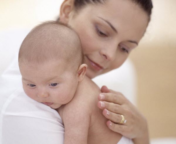 Meredakan Tangisan Si Kecil