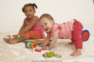 Belajar & Bermain di Central Kids Club