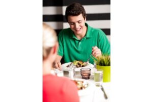 Pria Jarang Konsumsi Sayur