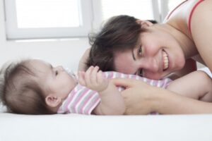 Menyusu untuk Rasa Nyaman