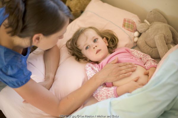 Balita Alami Usus Buntu