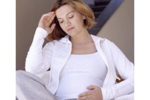 Depresi Kehamilan Harus Ditangani!