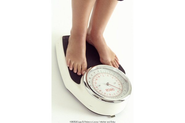 Menjaga Berat Badan Saat Hamil