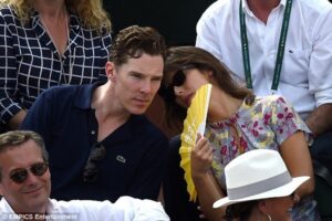 Benedict Cumberbatch Resmi Jadi Ayah!