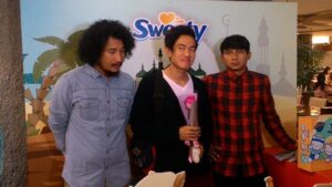 Istri Tiga Personil Bajaj Kompak Hamil