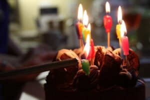 Hati-hati Bermain Api!