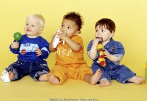 Mengajarkan Si Kecil Tentang Perbedaan