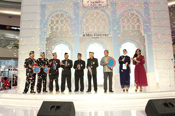 Jalani Ibadah Puasa Sambil Mengenal Kesenian Qasidah