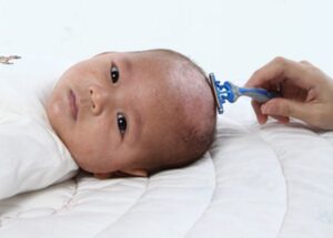 Serunya Cukur Rambut Pertama!