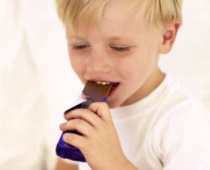 Perhatikan Asupan Kafein Si Kecil