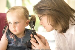 Si Kecil Terkena Parotitis