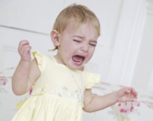 Cara Jitu Hadapi Si Cengeng