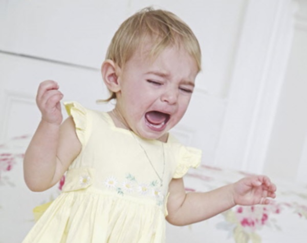 Cara Jitu Hadapi Si Cengeng