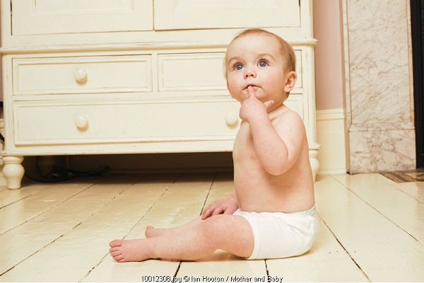 ASI Bagi Bayi di Atas 6 bulan