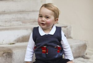 Prince Charles Hadiahkan Playground Untuk Prince George!