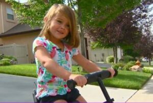 Balita Perempuan Selamatkan Tetangganya Dari Kebakaran