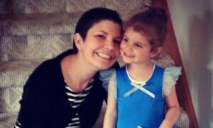 Ibu Pengidap Kanker Tulis Surat untuk Anaknya