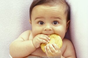 Pro Kontra Baby Led Weaning