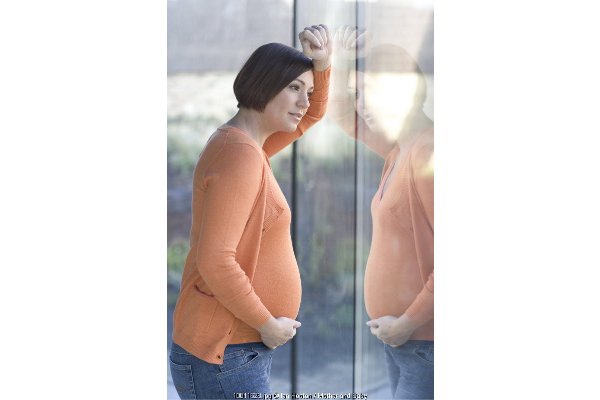 Depresi saat Hamil Bisa Menurun ke Anak