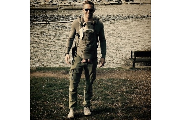 Ryan Reynolds: “Menjadi ayah adalah pekerjaan terbaik!”