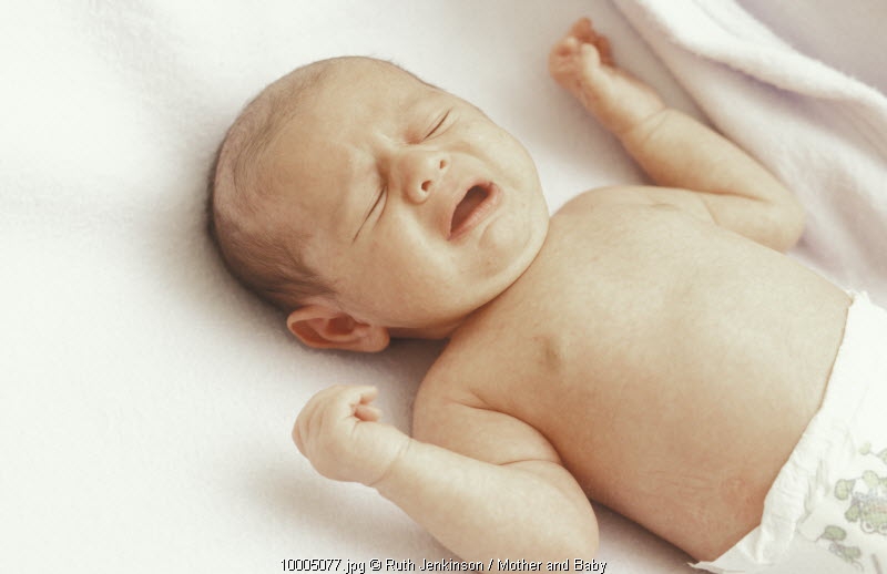 Pertolongan Pertama jika Bayi Tenggelam