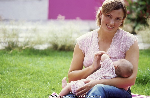 Ukuran Payudara dan Produksi ASI