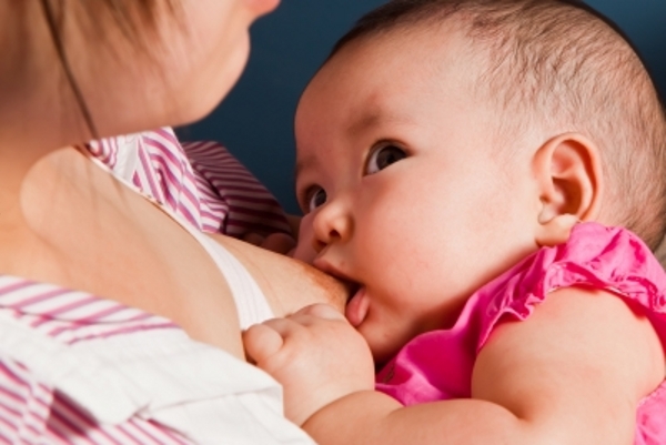 Tips Meningkatkan Stok ASI