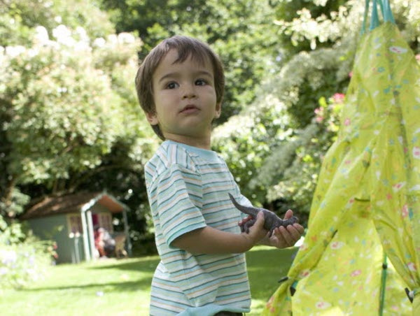 Membesarkan Anak Indigo