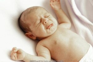 Jika Si Kecil Terserang Diare