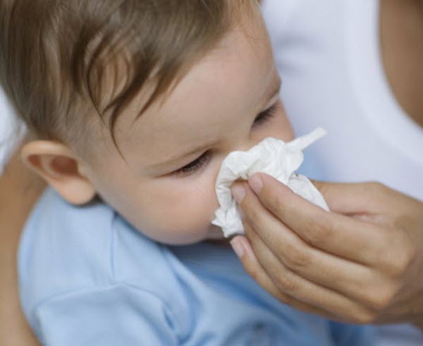 Vaksin Influenza untuk Bayi