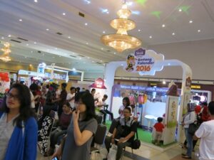 Acara Seru di M&B Fair Bandung Hari Kedua