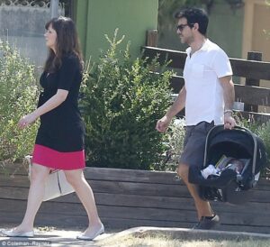 Zooey Deschanel Melahirkan Bayi Perempuan!