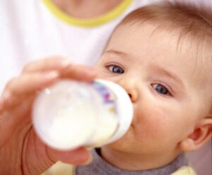 Waspada Gigi Susu Si Kecil Rusak