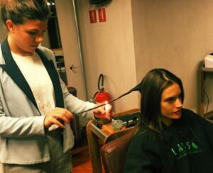 Metode Perawatan Rambut dengan Lilin