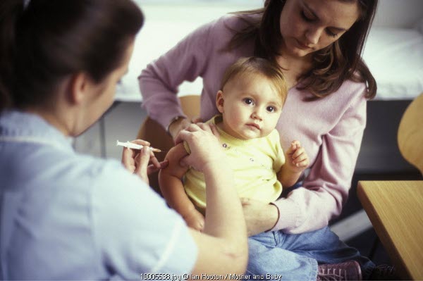 Efek Samping Vaksin Influenza bagi Anak