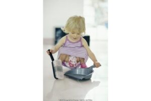 Jauhkan Kuman Dari Rumah Anda!