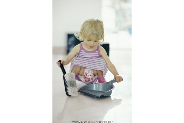 Jauhkan Kuman Dari Rumah Anda!