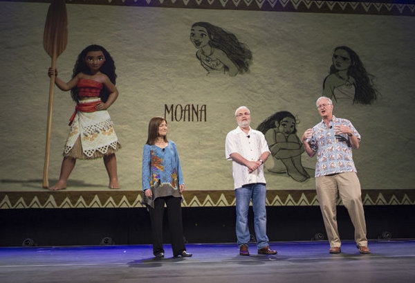 Moana, Princess Disney Terbaru