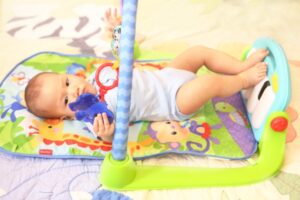 Konser Pertama Si Buah Hati