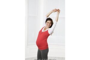 Senam Payudara Saat Hamil
