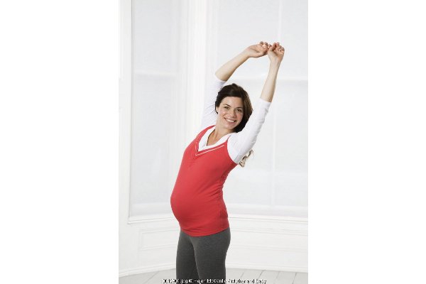 Senam Payudara Saat Hamil