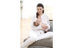 Keajaiban ASI untuk Ibu dan Bayi