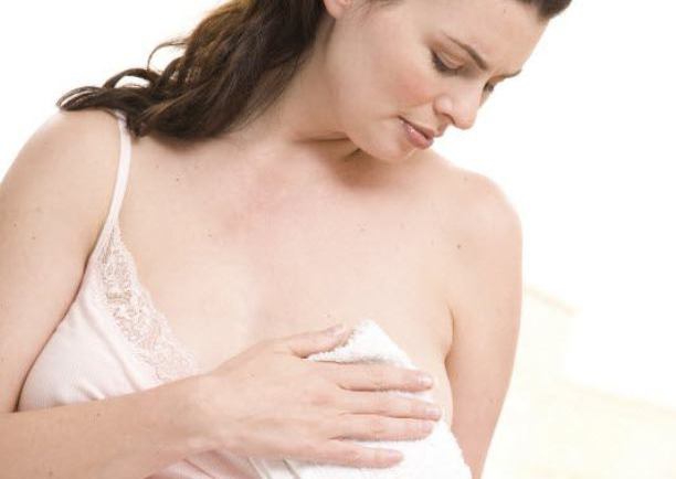 Tips Atasi Nyeri Payudara