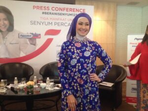 Alya Rohali Bekali Anak Melawan Bullying