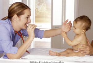 General Check-Up untuk Si Kecil